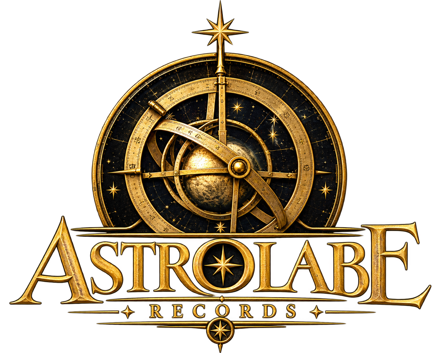 Astrolabe Records