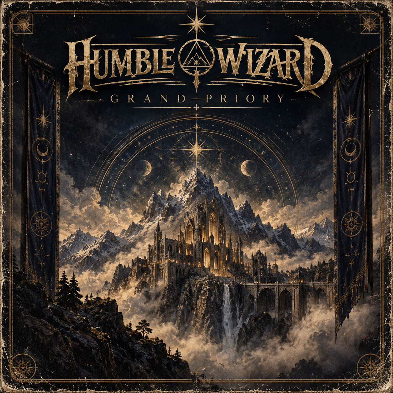 Humble Wizard — Grand Priory (1983)